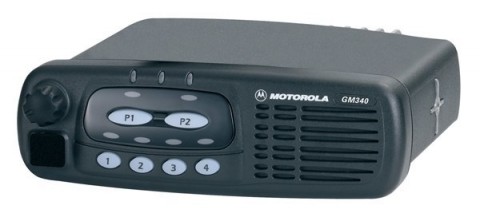 Motorola GM340