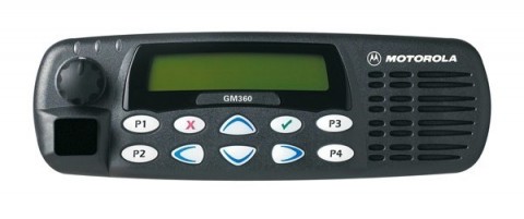 Motorola GM360