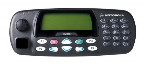 Motorola GM380