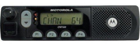 Motorola CM160