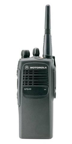 Motorola GP640