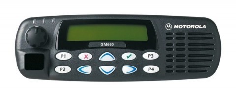 Motorola GM660