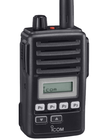 Icom IC-F51/F61 ATEX