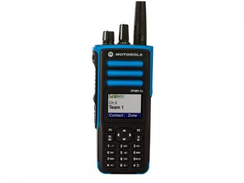 Motorola DP4801 ATEX