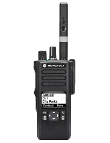 Motorola DP4600