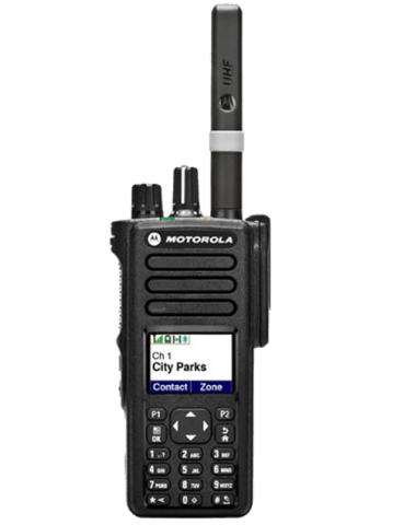 Motorola DP4800