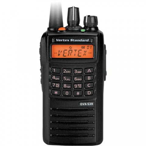 Vertex EVX-539