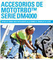 Accesorios Serie DM4000